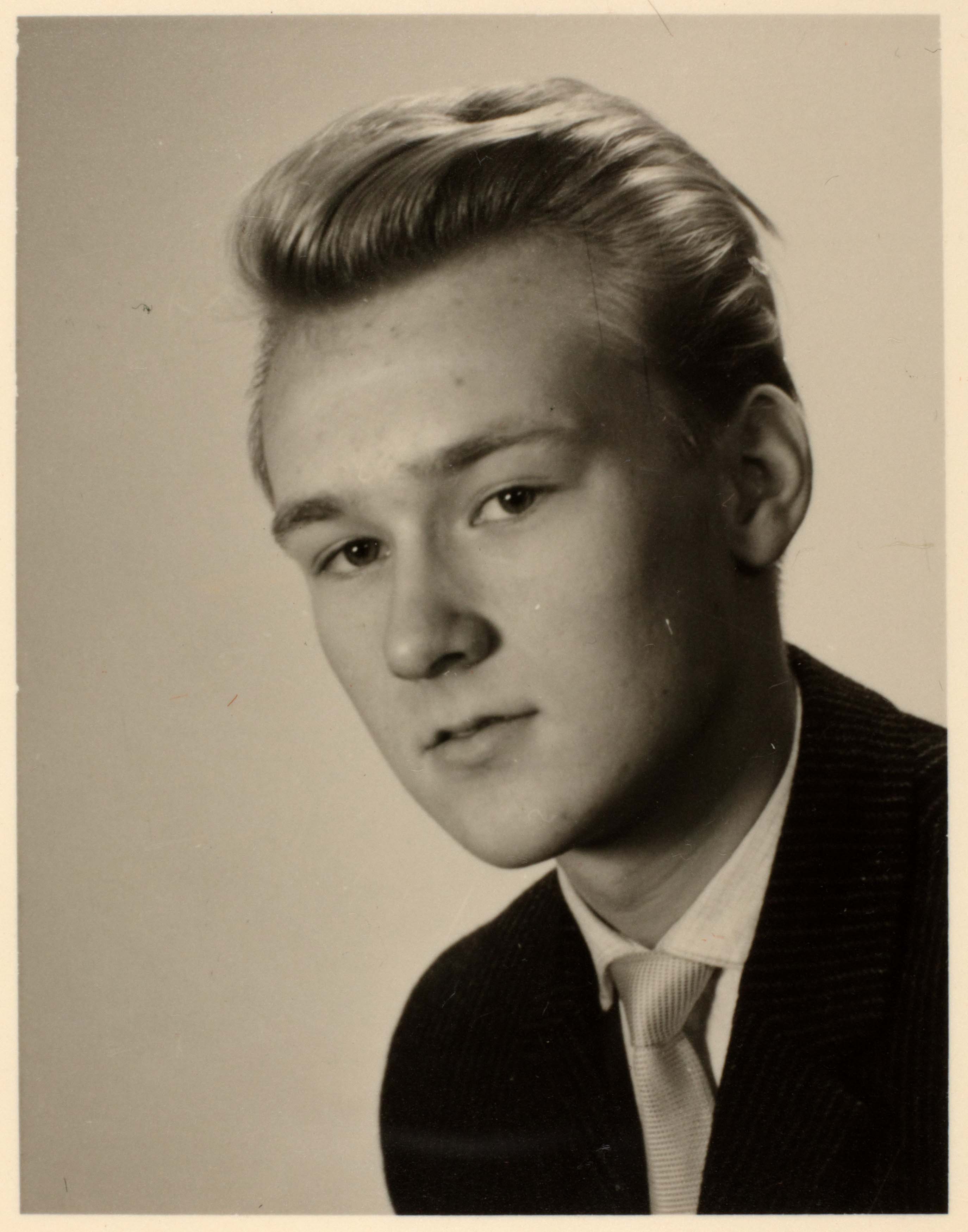 Mathilde Ross, Hamburg in den 1960er Jahren