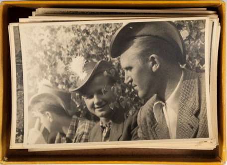 Himmelfahrt 1954
