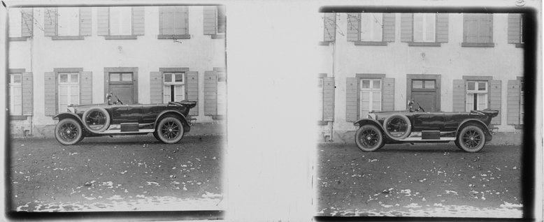 Stereo Aufnahmen