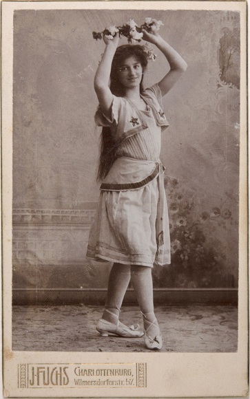Carte de Visite/Kabinett