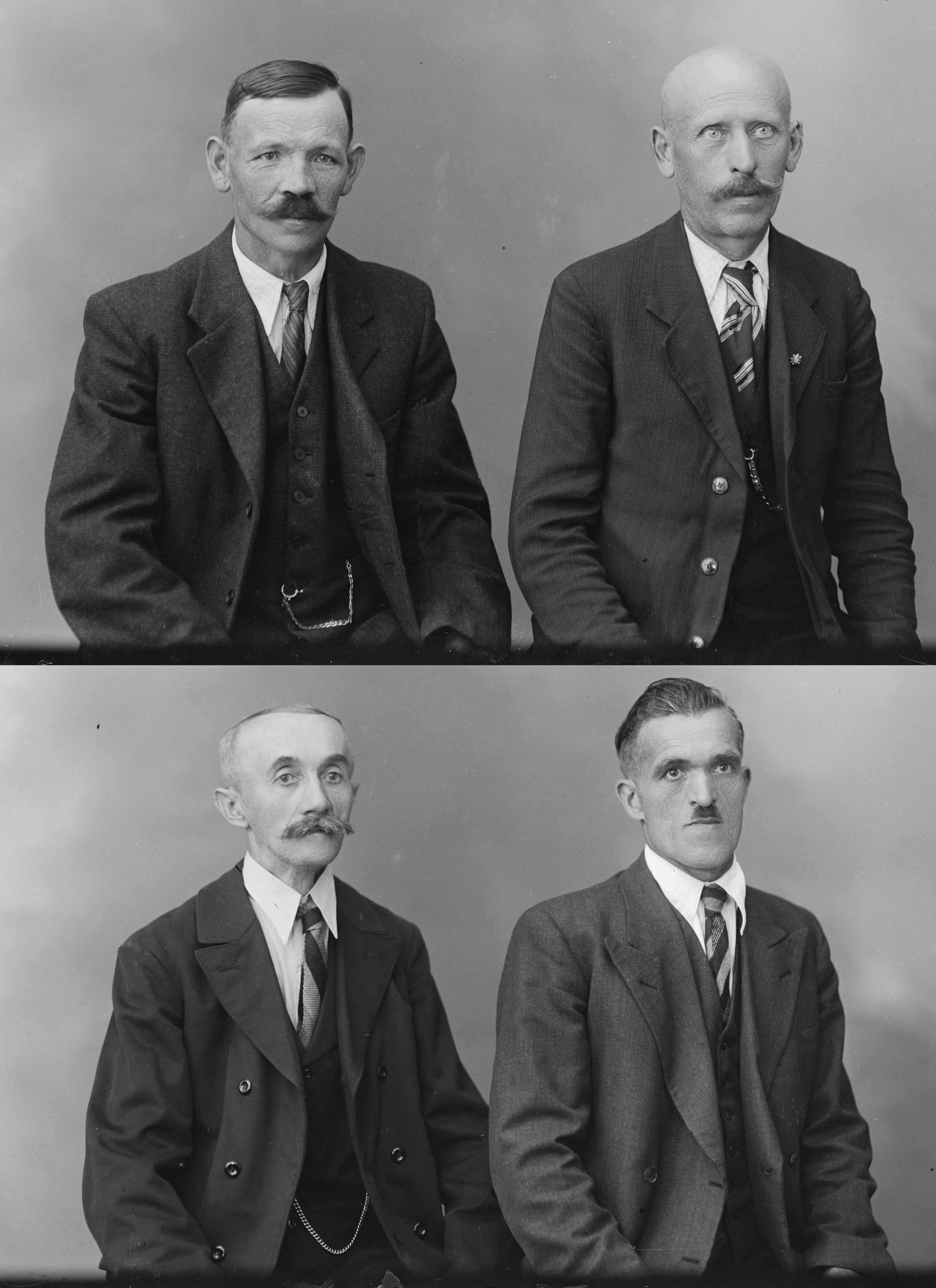 Unbekanntes Fotoatelier, 1930er Jahre