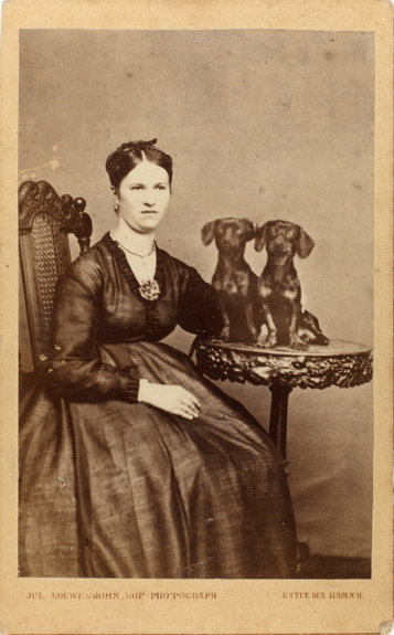 Carte de Visite und Kabinett