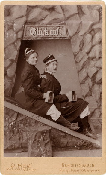 Salzbergwerk Berchtesgaden