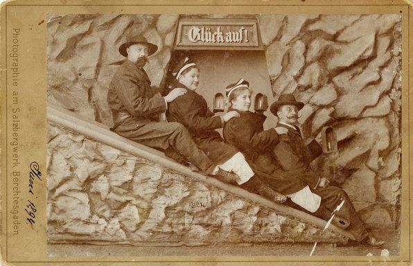 Salzbergwerk Berchtesgaden
