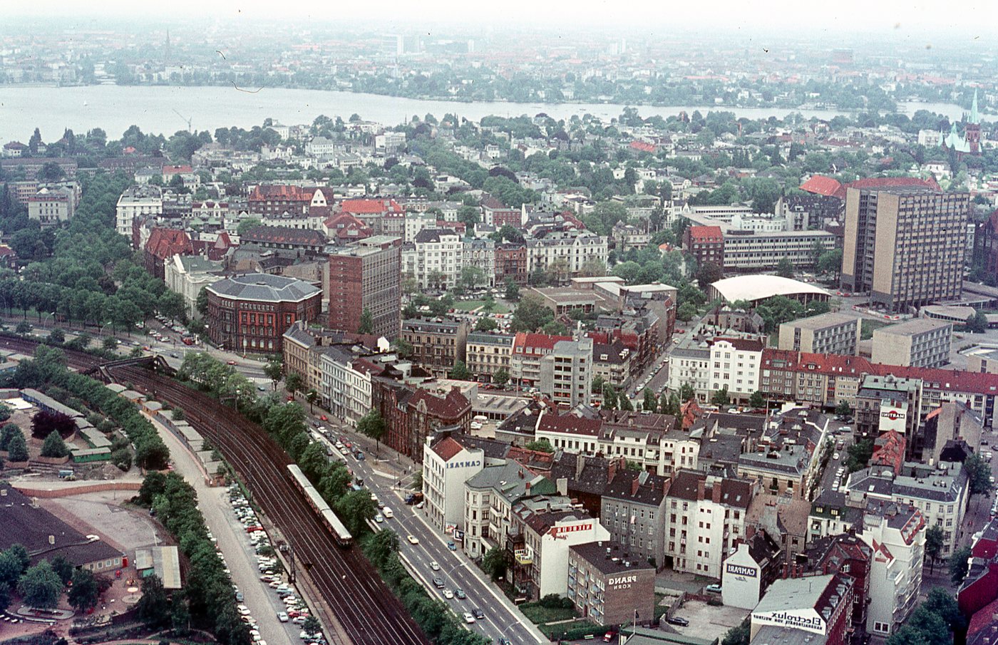 Der Blick von außen