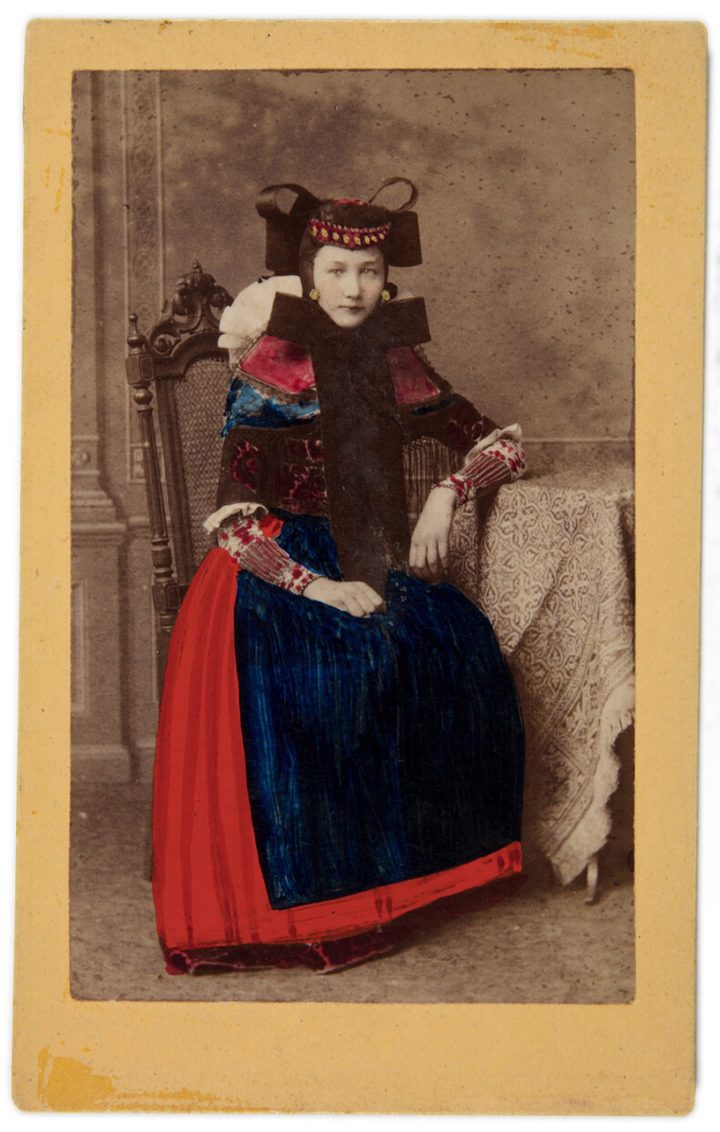 Platzhalter für
eine Aufnahme aus dem Atelier G. David